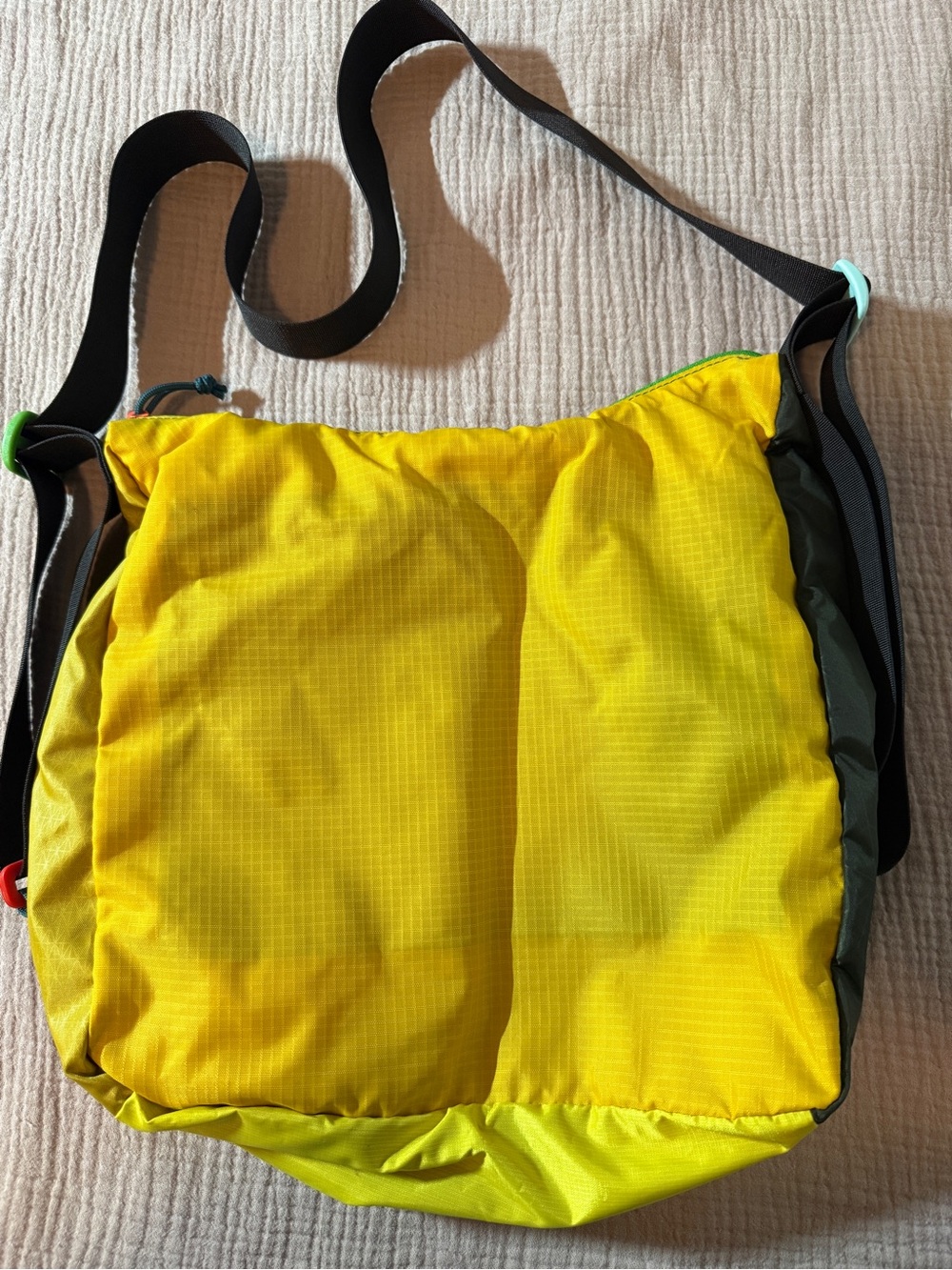 Cotopaxi Taal Convertible Del Dia Tote Bag Travel Shoulder Outdoor - Picture 4 of 5